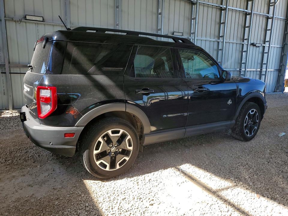 Продаж на аукціоні авто 2023 Ford Bronco Sport, vin: 3FMCR9C67PRD49721, номер лоту: 57056016