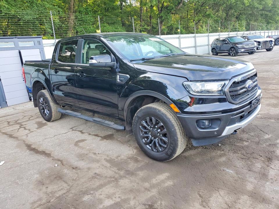 Продажа на аукционе авто 2019 Ford Ranger, vin: 1FTER4EH1KLA77883, номер лота: 56465466