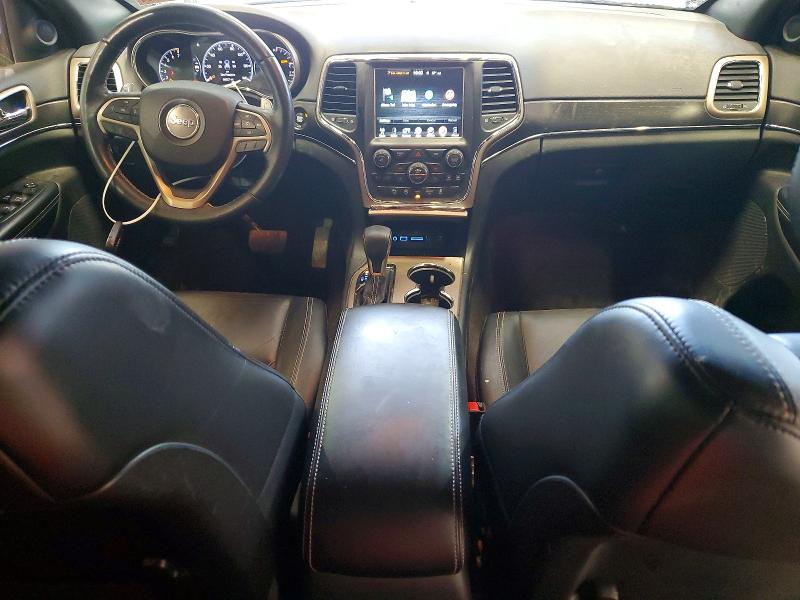 2017 Jeep Grand Cherokee მანქანა იყიდება აუქციონზე, vin: 1C4RJFBGXHC728887, აუქციონის ნომერი: 55558416