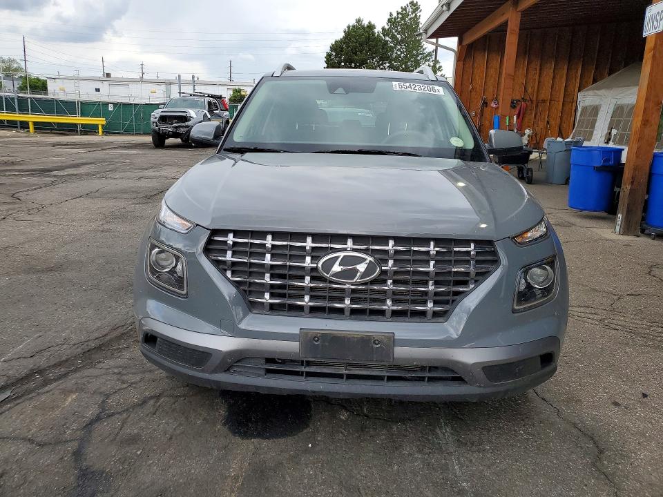 Продаж на аукціоні авто 2020 Hyundai Venue, vin: KMHRC8A34LU045134, номер лоту: 55423206
