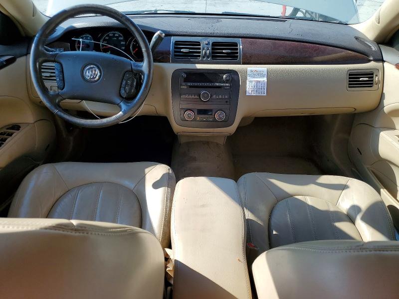 Продажа на аукционе авто 2011 Buick Lucerne, vin: 1G4HJ5EM0BU105248, номер лота: 58122966