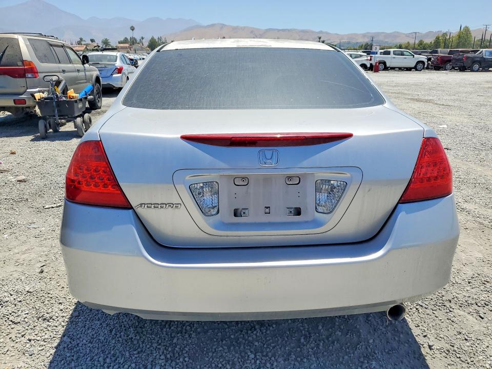 Продажа на аукционе авто 2006 Honda Accord, vin: 1HGCM56346A167109, номер лота: 57901866