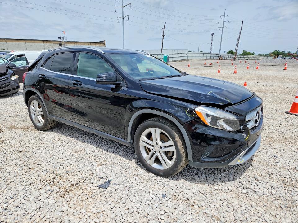 Продажа на аукционе авто 2016 Mercedes-benz Gla, vin: WDCTG4EB6GJ218856, номер лота: 57230976