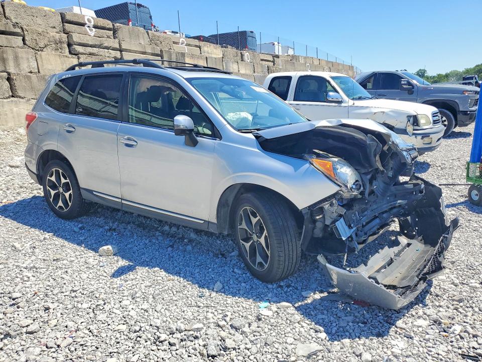 Продажа на аукционе авто 2015 Subaru Forester, vin: JF2SJGUC5FH406497, номер лота: 58006216