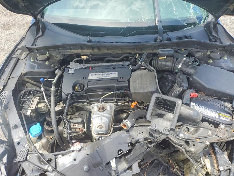 58207006 :رقم المزاد ، 1HGCR2F38GA002469 vin ، 2016 Honda Accord مزاد بيع