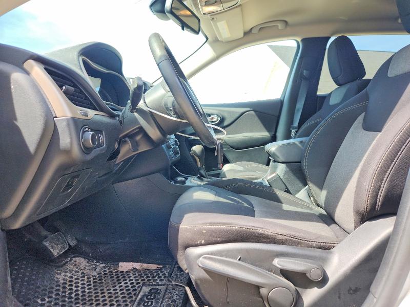 Продаж на аукціоні авто 2016 Jeep Cherokee, vin: 1C4PJMAB1GW305582, номер лоту: 55920566