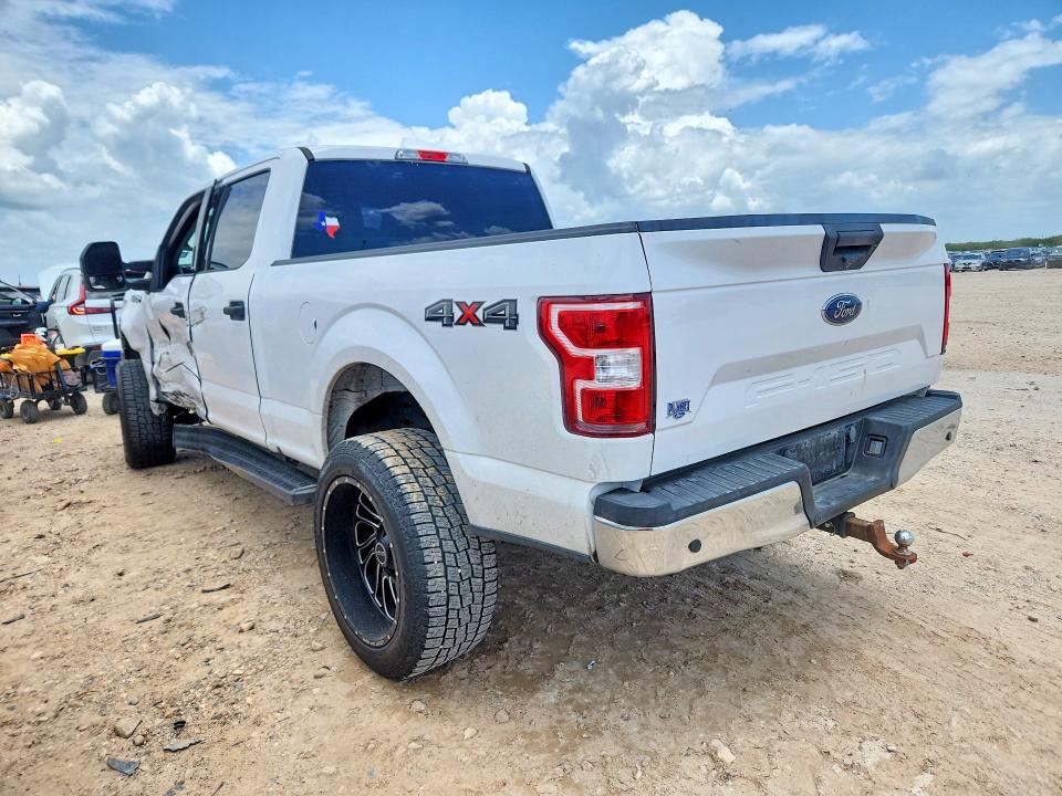 2018 Ford F150 მანქანა იყიდება აუქციონზე, vin: 1FTFW1E5XJKD47442, აუქციონის ნომერი: 56586216