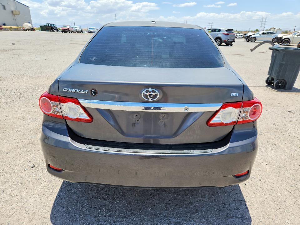 Aukcja sprzedaży 2011 Toyota Corolla, vin: JTDBU4EEXB9157168, numer aukcji: 56366006
