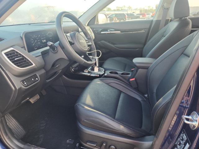 2024 Kia Seltos მანქანა იყიდება აუქციონზე, vin: KNDER2AA3R7661993, აუქციონის ნომერი: 57970676