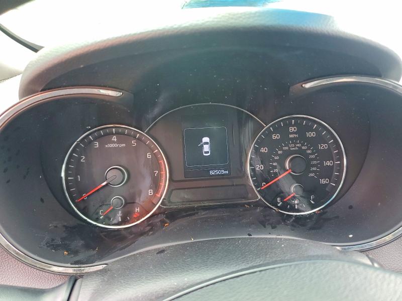 Продажа на аукционе авто 2018 Kia Forte, vin: 3KPFL4A71JE182515, номер лота: 53896466