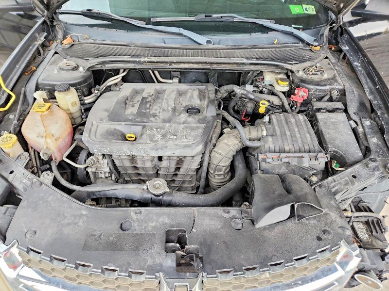 Продаж на аукціоні авто 2014 Dodge Avenger, vin: 1C3CDZAB8EN203674, номер лоту: 55894496