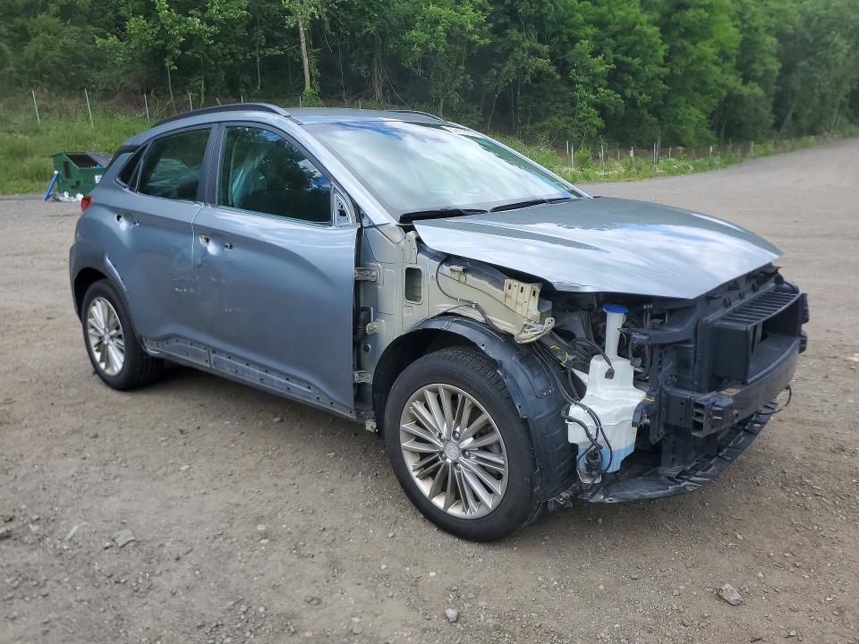 Продаж на аукціоні авто 2019 Hyundai Kona, vin: KM8K2CAAXKU241910, номер лоту: 57412706