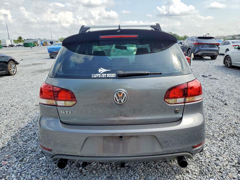 Продажа на аукционе авто 2012 Volkswagen Gti, vin: WVWHV7AJ8CW259647, номер лота: 59194716