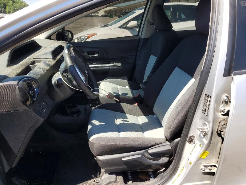 Aukcja sprzedaży 2015 Toyota Prius C, vin: JTDKDTB38F1111873, numer aukcji: 55821066