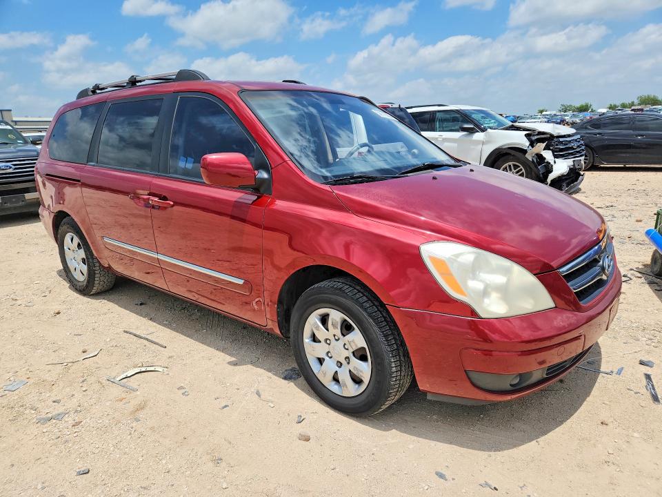 Aukcja sprzedaży 2008 Hyundai Entourage, vin: KNDMC233086054840, numer aukcji: 58116586