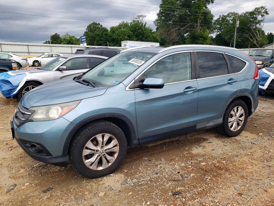 Auction sale of the 2014 Honda Cr-v, vin: 2HKRM4H75EH682601, lot number: 58388326