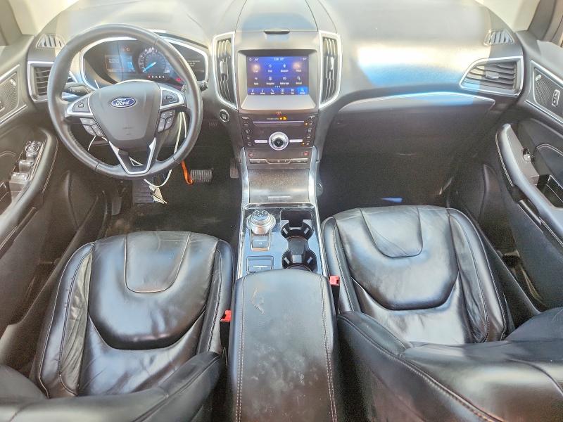 55707066 :رقم المزاد ، 2FMPK3K91KBC61818 vin ، 2019 Ford Edge مزاد بيع
