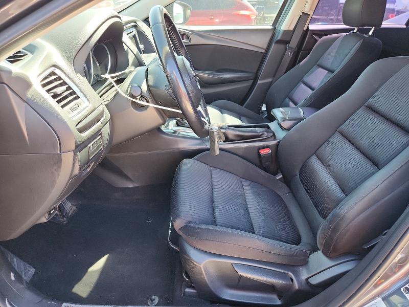 Aukcja sprzedaży 2015 Mazda 6, vin: JM1GJ1U51F1184732, numer aukcji: 55803976