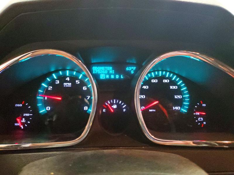 Aukcja sprzedaży 2010 Chevrolet Traverse, vin: 1GNLRGED4AS109890, numer aukcji: 57670106