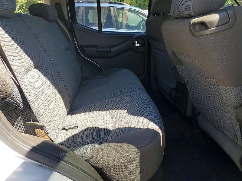58324106 :رقم المزاد ، 5N1AN08W88C527269 vin ، 2008 Nissan Xterra مزاد بيع