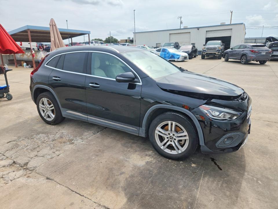 Продаж на аукціоні авто 2021 Mercedes-benz Gla, vin: W1N4N4GB1MJ175402, номер лоту: 58229486