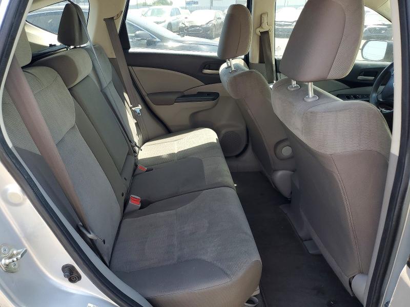 Продажа на аукционе авто 2014 Honda Cr-v, vin: 2HKRM3H36EH502548, номер лота: 52520846