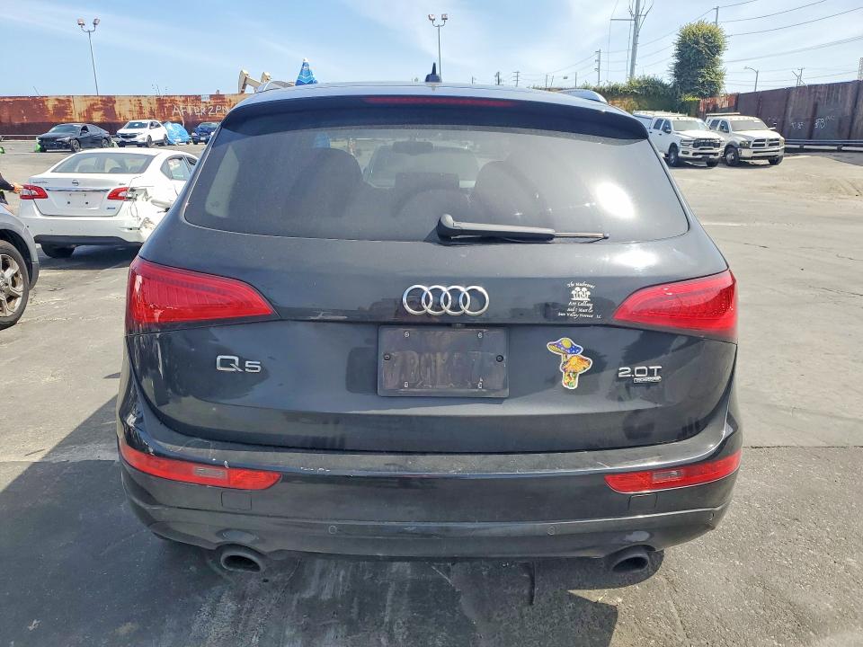 56480376 :رقم المزاد ، WA1LFAFP1DA099346 vin ، 2013 Audi Q5 مزاد بيع