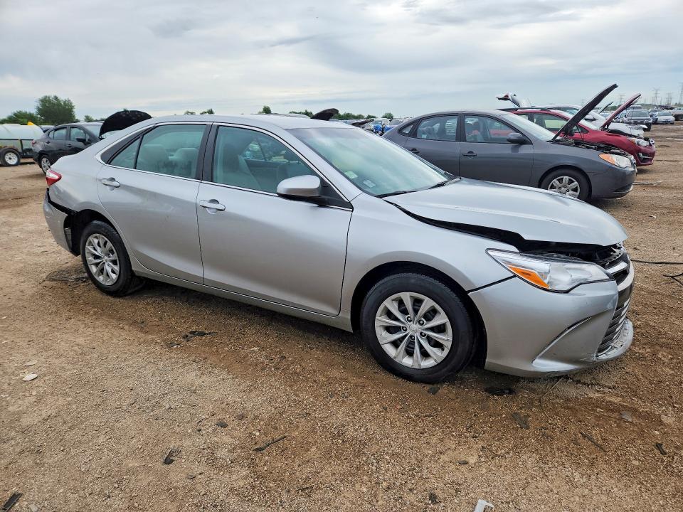 Продаж на аукціоні авто 2017 Toyota Camry, vin: 4T1BF1FK6HU761671, номер лоту: 58638266