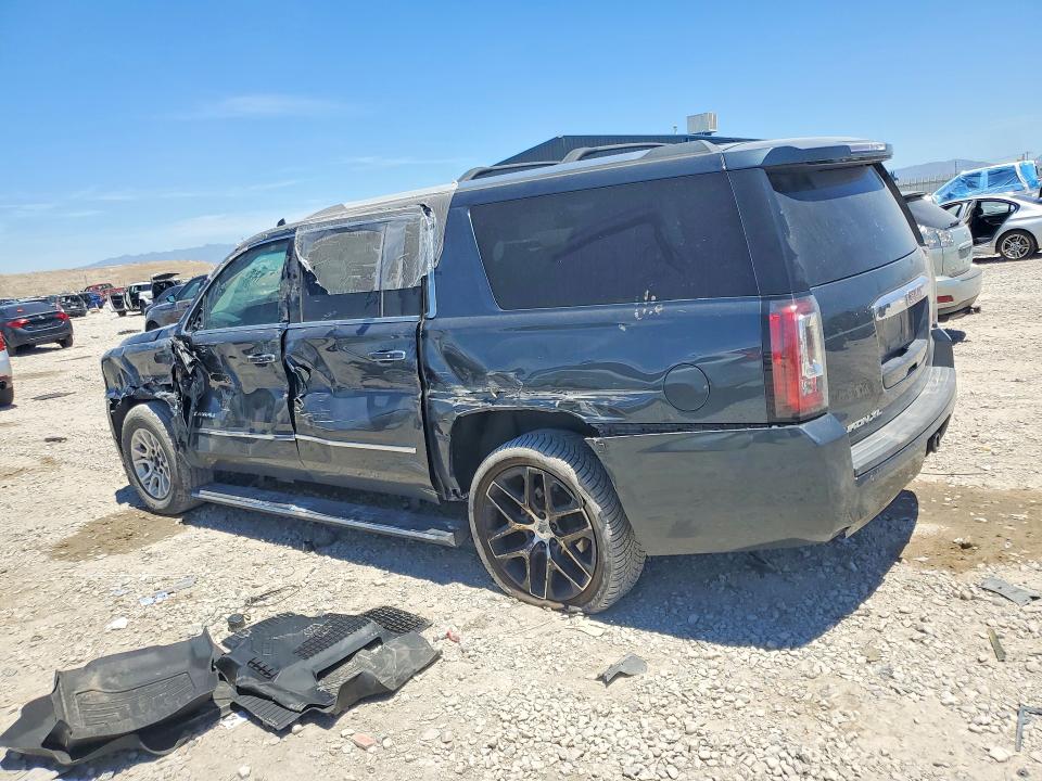 2019 Gmc Yukon Xl მანქანა იყიდება აუქციონზე, vin: 1GKS2HKJ2KR131859, აუქციონის ნომერი: 57945216