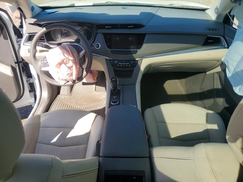 55590766 :رقم المزاد ، 1GYKNDR49RZ728233 vin ، 2024 Cadillac Xt5 مزاد بيع