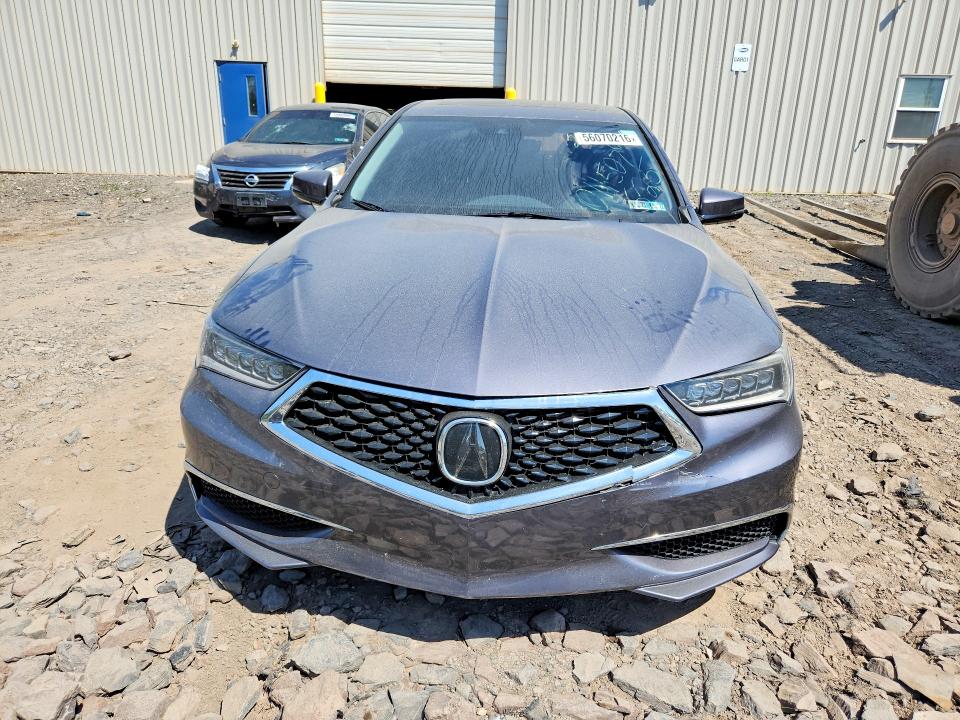 2020 Acura Tlx მანქანა იყიდება აუქციონზე, vin: 19UUB1F36LA011507, აუქციონის ნომერი: 56070216