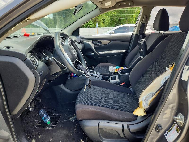 57696376 :رقم المزاد ، JN1BJ1CR2KW623855 vin ، 2019 Nissan Rogue Sport مزاد بيع