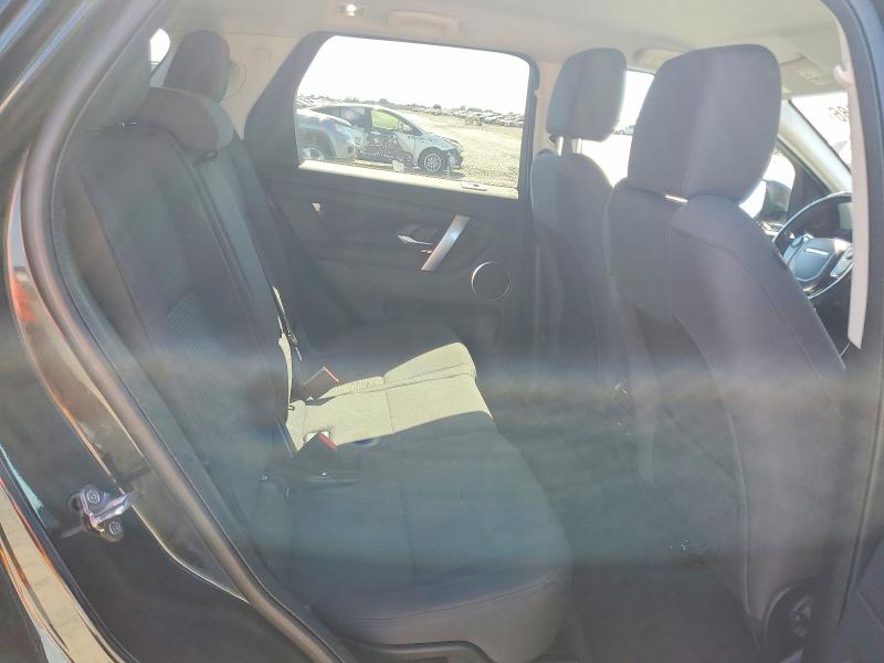 57370186 :رقم المزاد ، SALCK2FX1LH837295 vin ، 2020 Land Rover Discovery Sport مزاد بيع