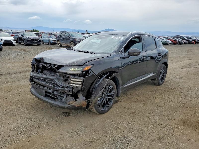 Продажа на аукционе авто 2025 Nissan Kicks, vin: 3N8AP6DD4SL440877, номер лота: 58574666