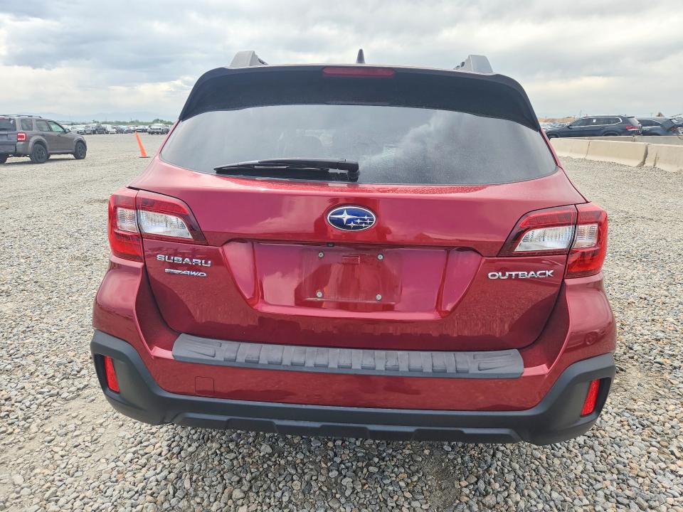 2018 Subaru Outback მანქანა იყიდება აუქციონზე, vin: 4S4BSAFC6J3266371, აუქციონის ნომერი: 56878626
