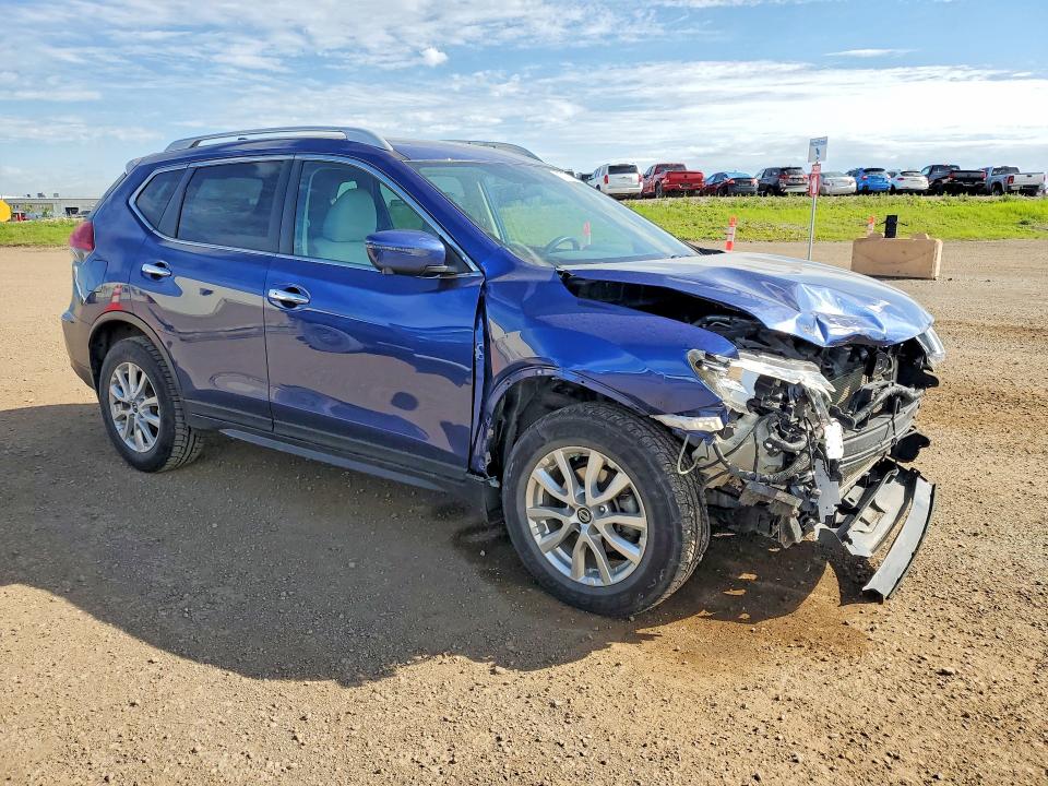 57777466 :رقم المزاد ، 5N1AT2MV4HC794939 vin ، 2017 Nissan Rogue مزاد بيع