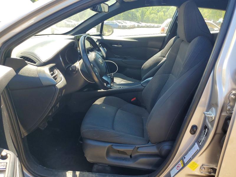 56147886 :رقم المزاد ، NMTKHMBX4JR024432 vin ، 2018 Toyota C-hr مزاد بيع