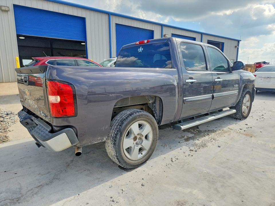 Aukcja sprzedaży 2010 Chevrolet Silverado, vin: 3GCRCSE00AG276937, numer aukcji: 58120096