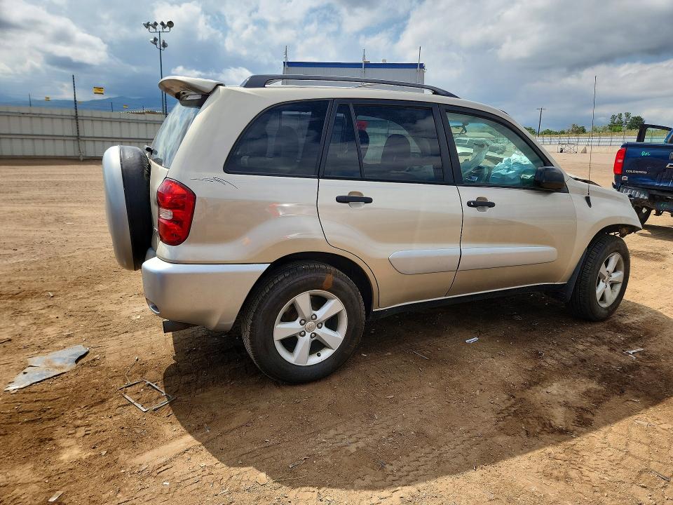 Aukcja sprzedaży 2004 Toyota Rav4, vin: JTEHD20V040010902, numer aukcji: 58574396