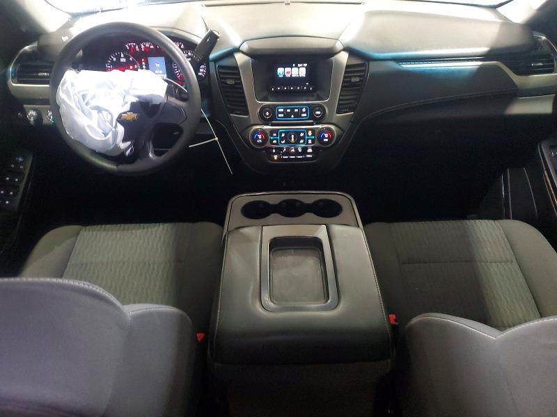 58762666 :رقم المزاد ، 1GNSKEEC3HR203367 vin ، 2017 Chevrolet Tahoe مزاد بيع