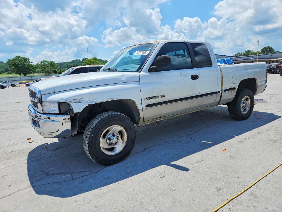 Aukcja sprzedaży 1998 Dodge Ram 1500, vin: 1B7HF13Z7WJ104294, numer aukcji: 57017876
