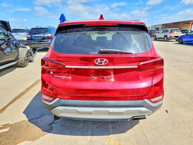 Aukcja sprzedaży 2020 Hyundai Santa Fe, vin: 5NMS33AD8LH240131, numer aukcji: 57245496