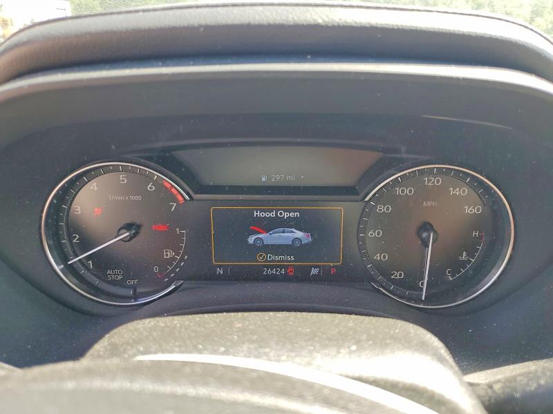 2026 Cadillac Ct4 მანქანა იყიდება აუქციონზე, vin: 1G6DA5RK1T0106853, აუქციონის ნომერი: 56495076
