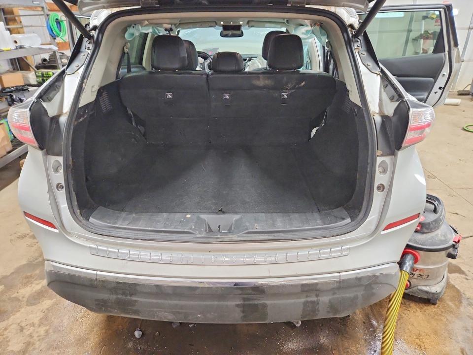 Продажа на аукционе авто 2017 Nissan Murano, vin: 5N1AZ2MH4HN135790, номер лота: 56527406