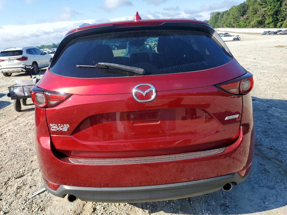 Aukcja sprzedaży 2019 Mazda Cx-5, vin: JM3KFADM2K1636627, numer aukcji: 57633756