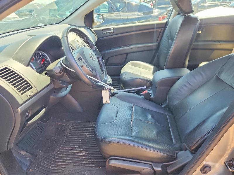 Продаж на аукціоні авто 2012 Nissan Sentra, vin: 3N1AB6AP5CL766183, номер лоту: 57052576