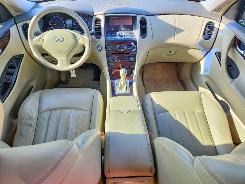 Продаж на аукціоні авто 2011 Infiniti Ex35, vin: JN1AJ0HP3BM801054, номер лоту: 58921956