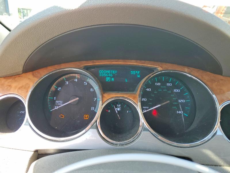 Aukcja sprzedaży 2010 Buick Enclave, vin: 5GALVBED1AJ244663, numer aukcji: 55940366