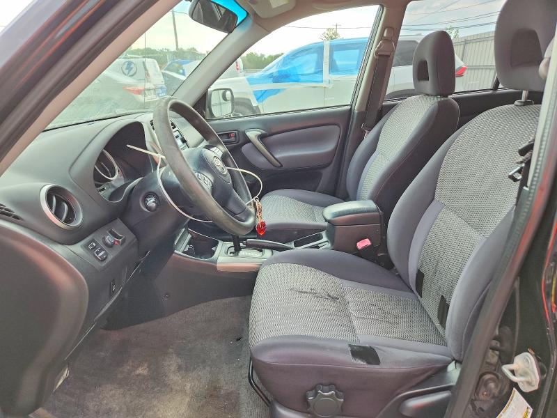 57116866 :رقم المزاد ، JTEHD20V446002041 vin ، 2004 Toyota Rav4 مزاد بيع