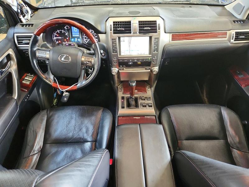Продаж на аукціоні авто 2010 Lexus Gx, vin: JTJJM7FX0A5015542, номер лоту: 57347576